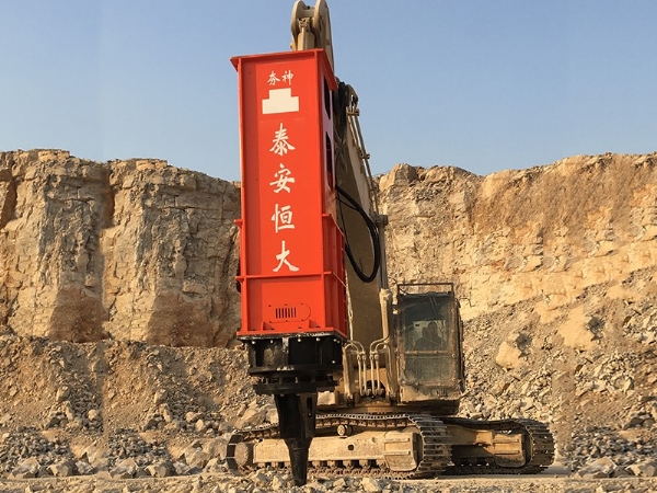 液壓破碎錘